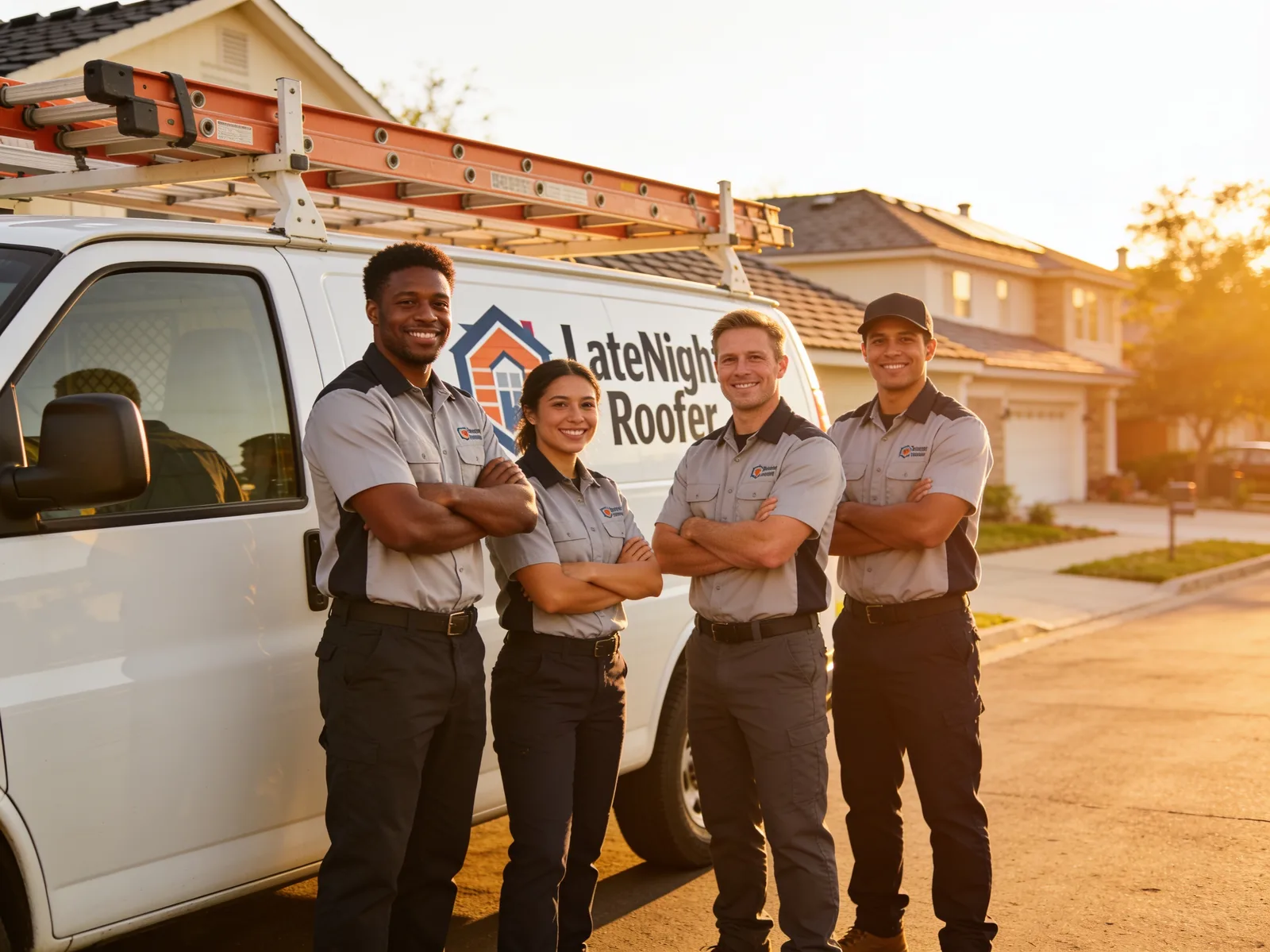 Emergency Roof Repair company in Lehr, ND